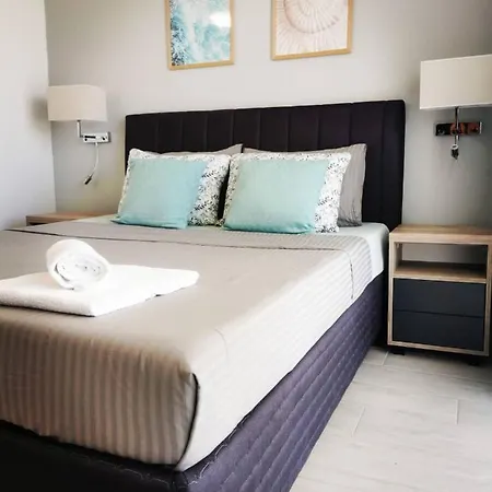 Blue Breeze Gasthuis 3*