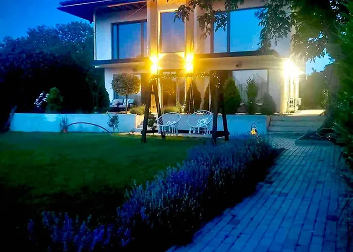 Blue Breeze Affittacamere